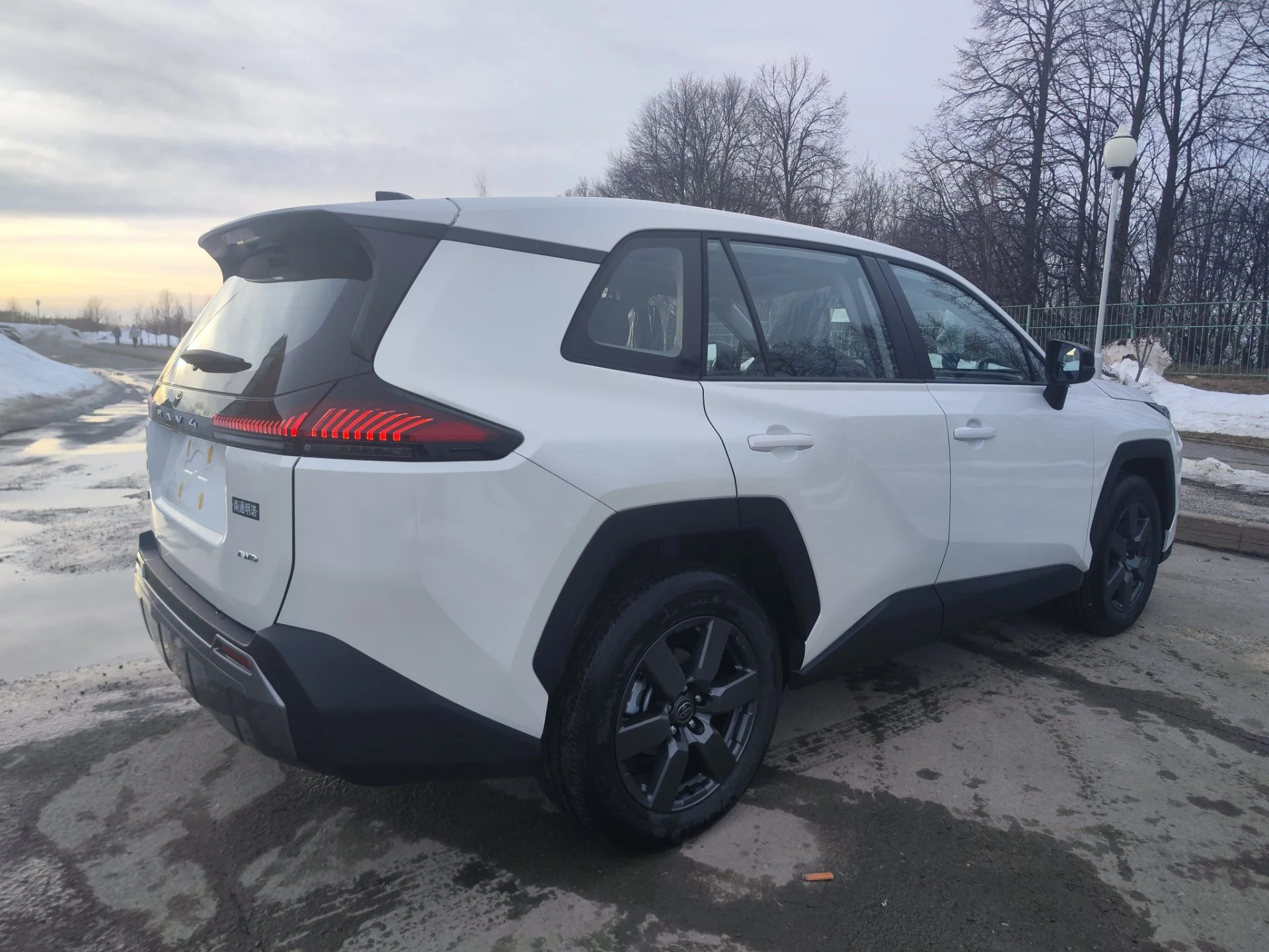 НОВЫЙ Toyota RAV4, 2026 - миниатюра 5
