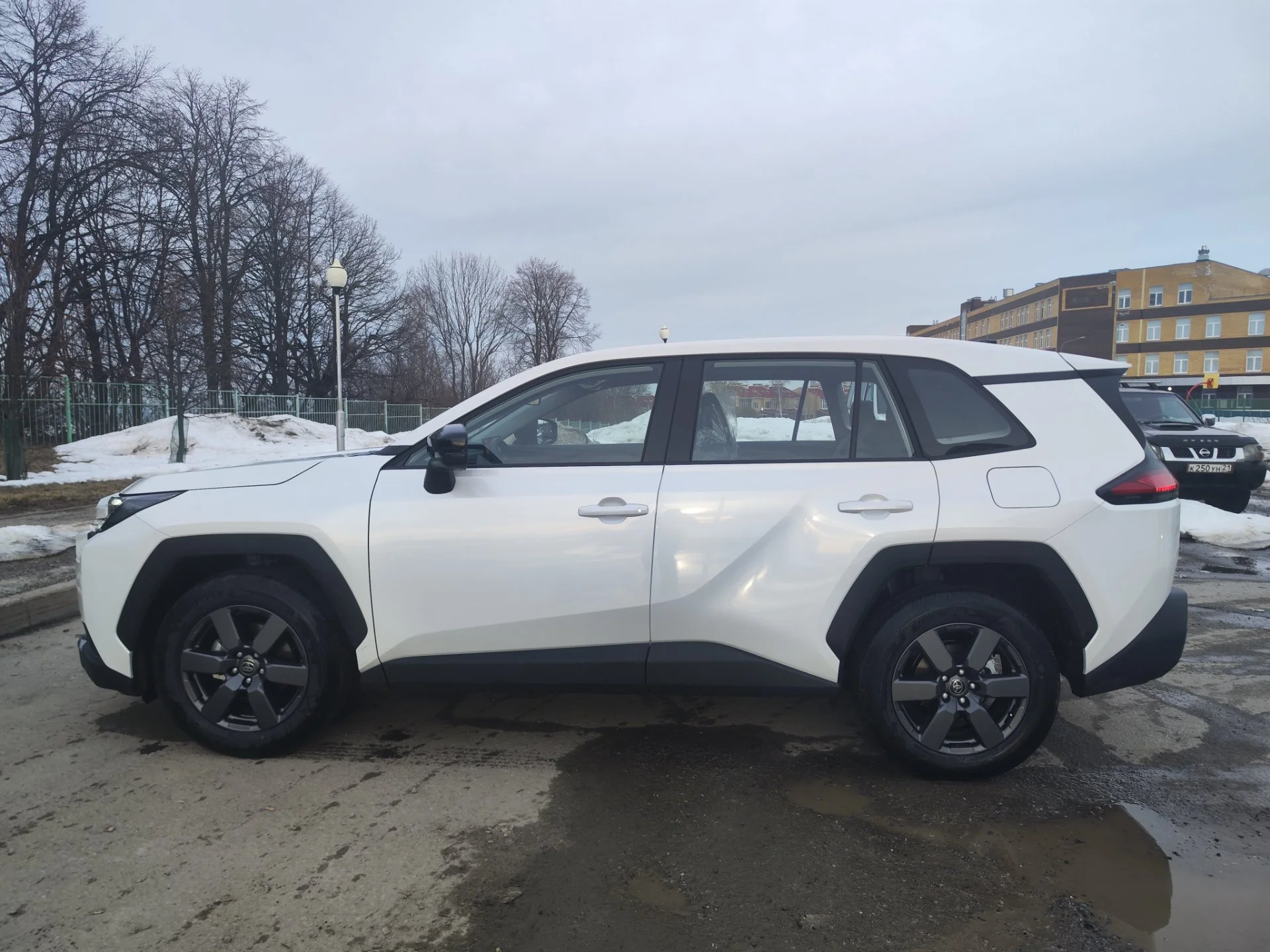НОВЫЙ Toyota RAV4, 2026 - миниатюра 8
