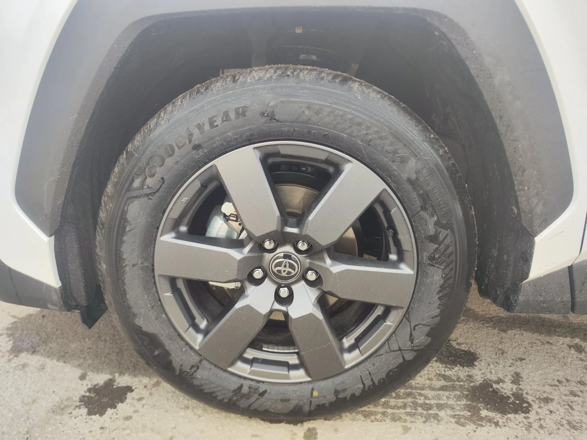 НОВЫЙ Toyota RAV4, 2026 - миниатюра 9