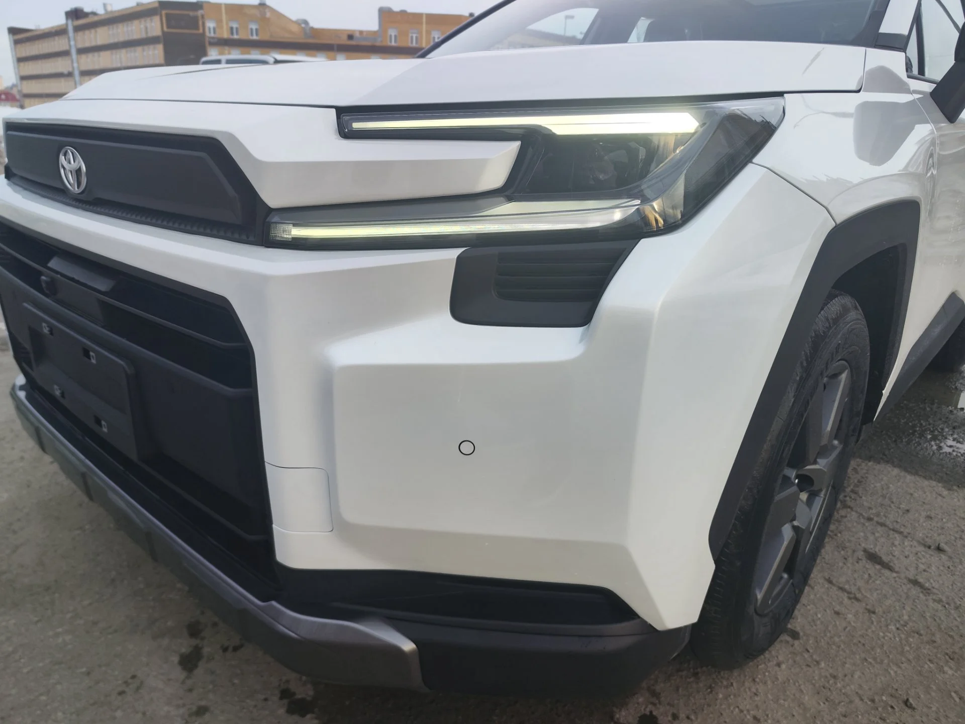 НОВЫЙ Toyota RAV4, 2026 - миниатюра 11