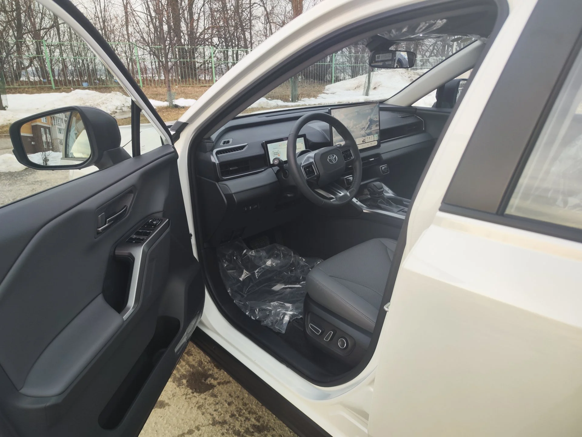 НОВЫЙ Toyota RAV4, 2026 - миниатюра 12