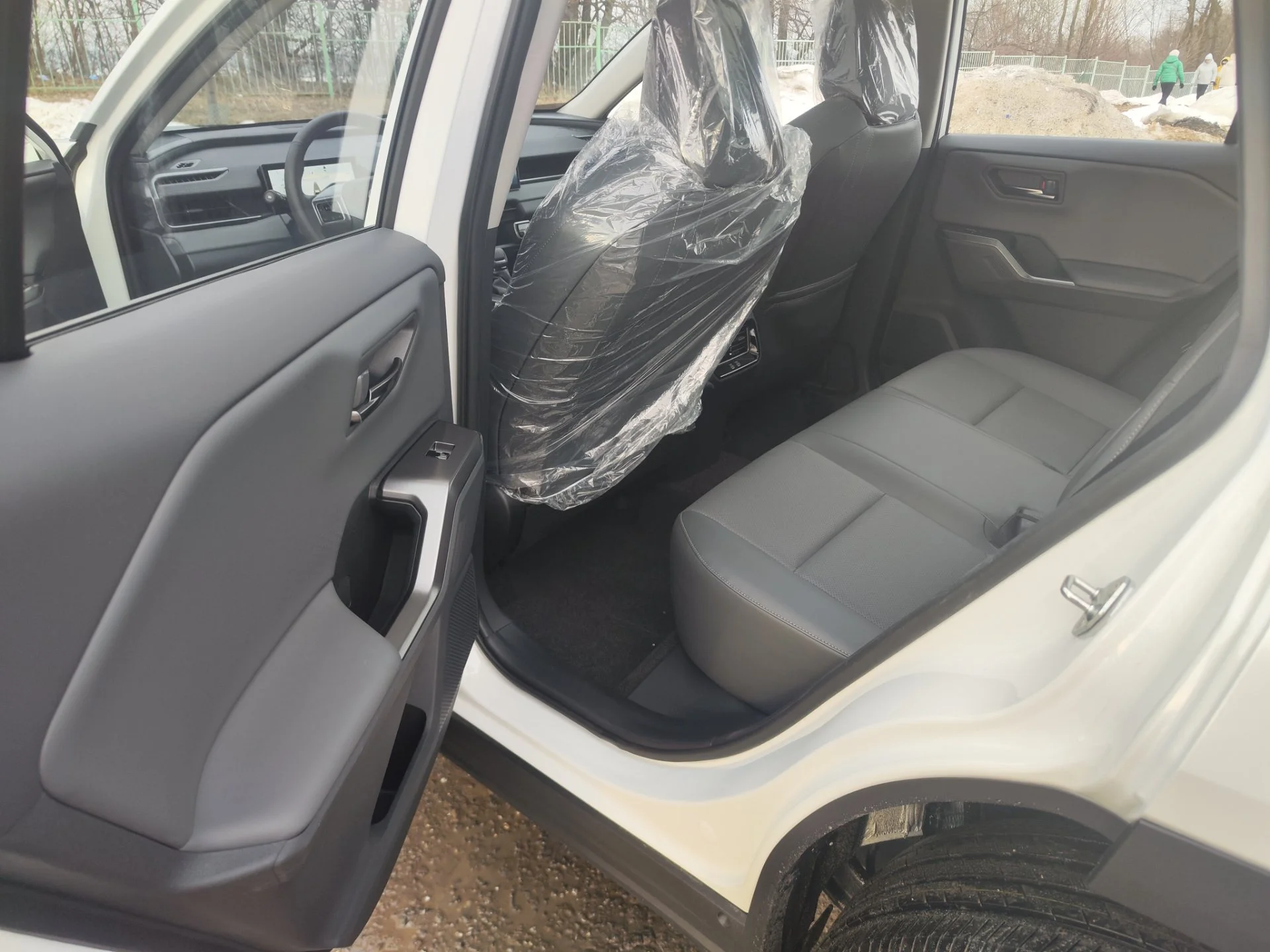 НОВЫЙ Toyota RAV4, 2026 - миниатюра 14