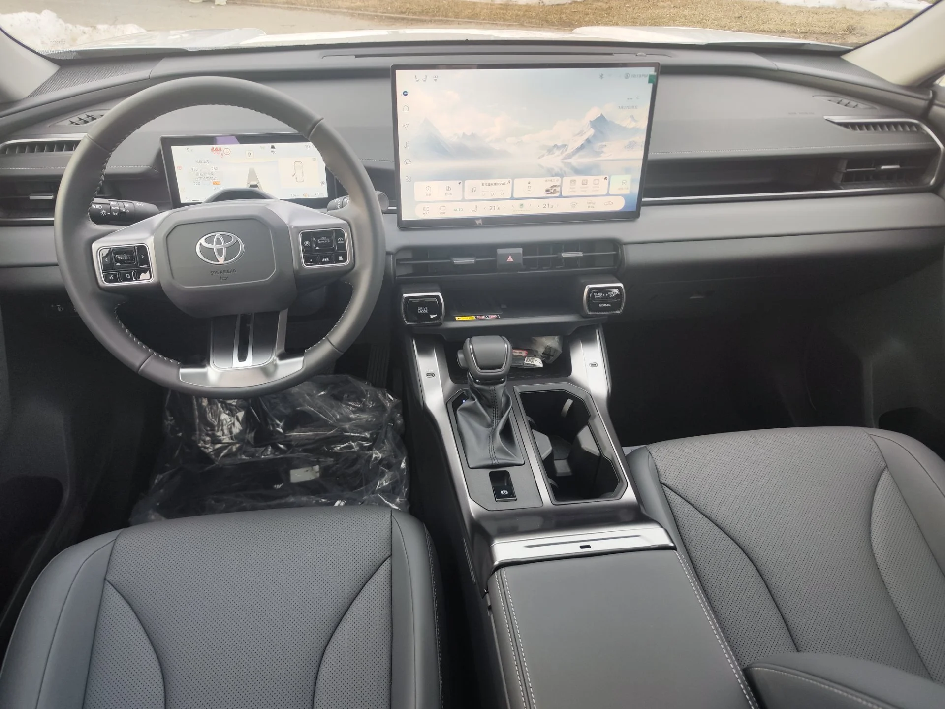 НОВЫЙ Toyota RAV4, 2026 - миниатюра 16