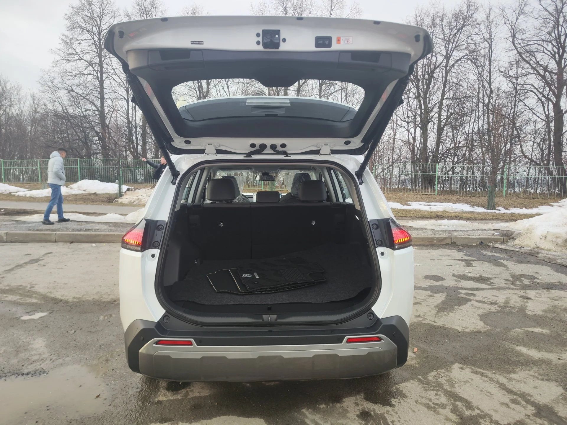 НОВЫЙ Toyota RAV4, 2026 - миниатюра 21