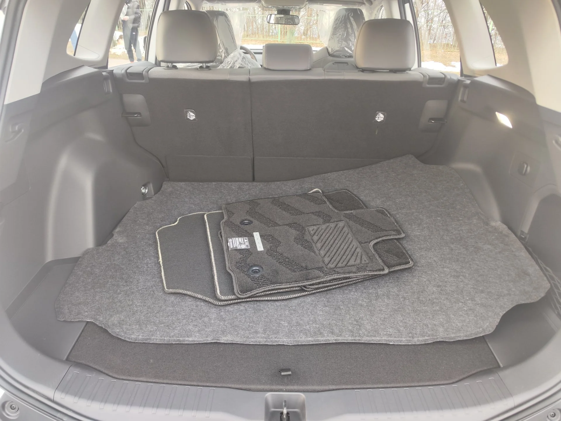 НОВЫЙ Toyota RAV4, 2026 - миниатюра 22