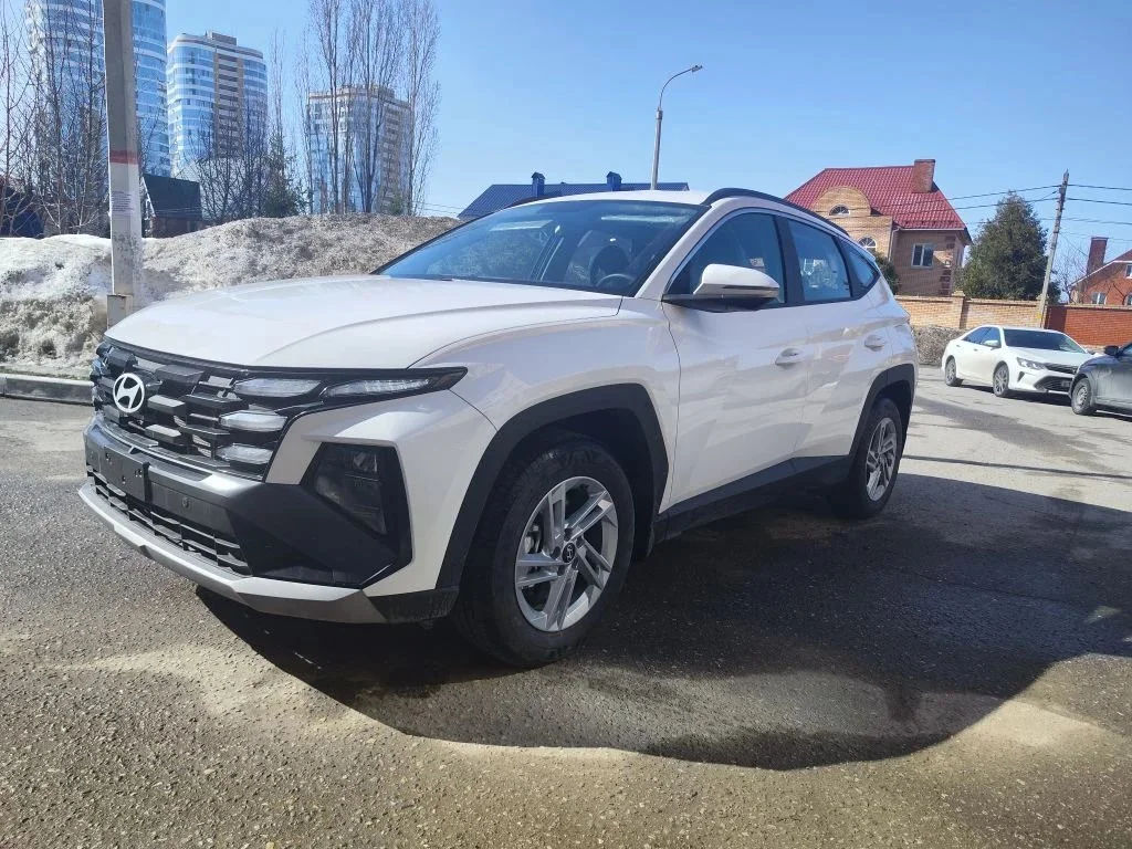 НОВЫЙ Hyundai Tucson, 2026 - изображение 1
