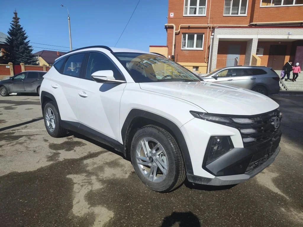 НОВЫЙ Hyundai Tucson, 2026 - миниатюра 3
