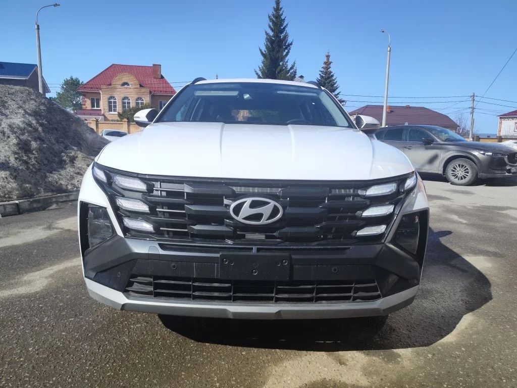НОВЫЙ Hyundai Tucson, 2026 - миниатюра 6