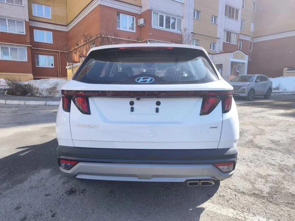 НОВЫЙ Hyundai Tucson, 2026 - миниатюра 8