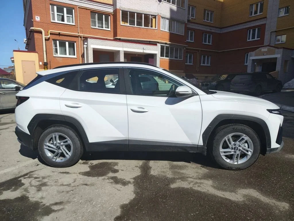 НОВЫЙ Hyundai Tucson, 2026 - миниатюра 9