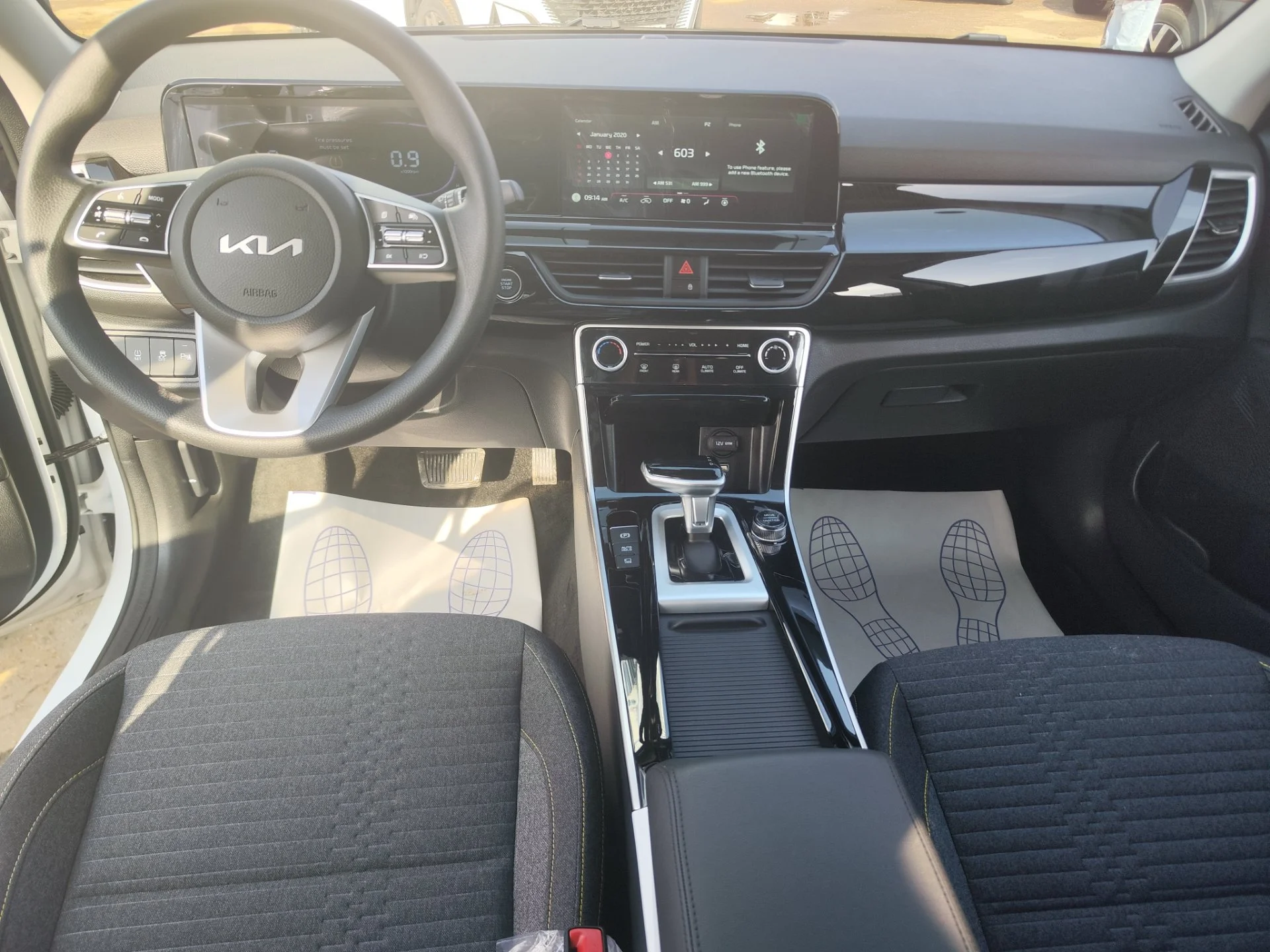 НОВЫЙ Kia Seltos 1.5 CVT, 2026 - миниатюра 9