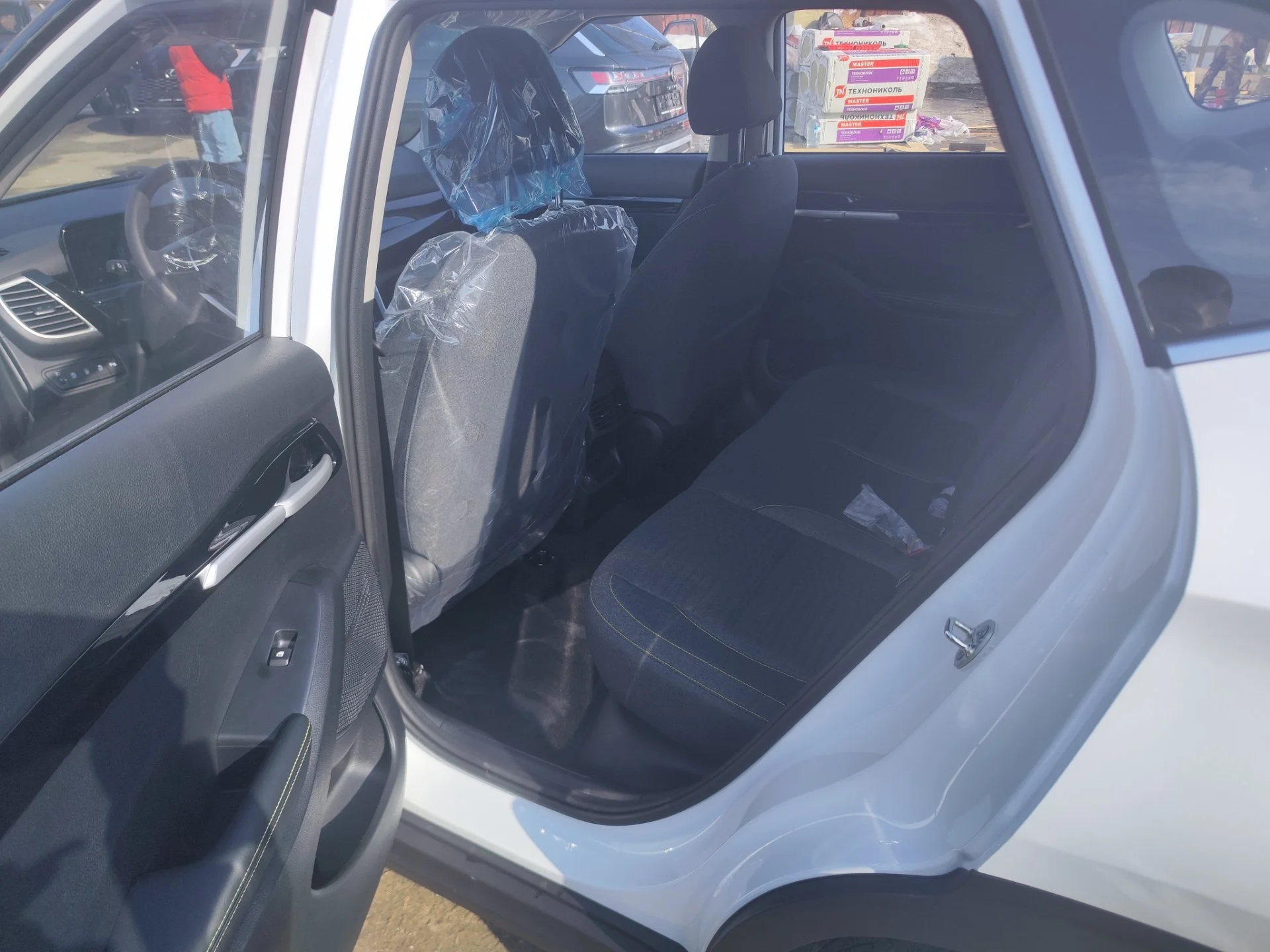 НОВЫЙ Kia Seltos 1.5 CVT, 2026 - миниатюра 10