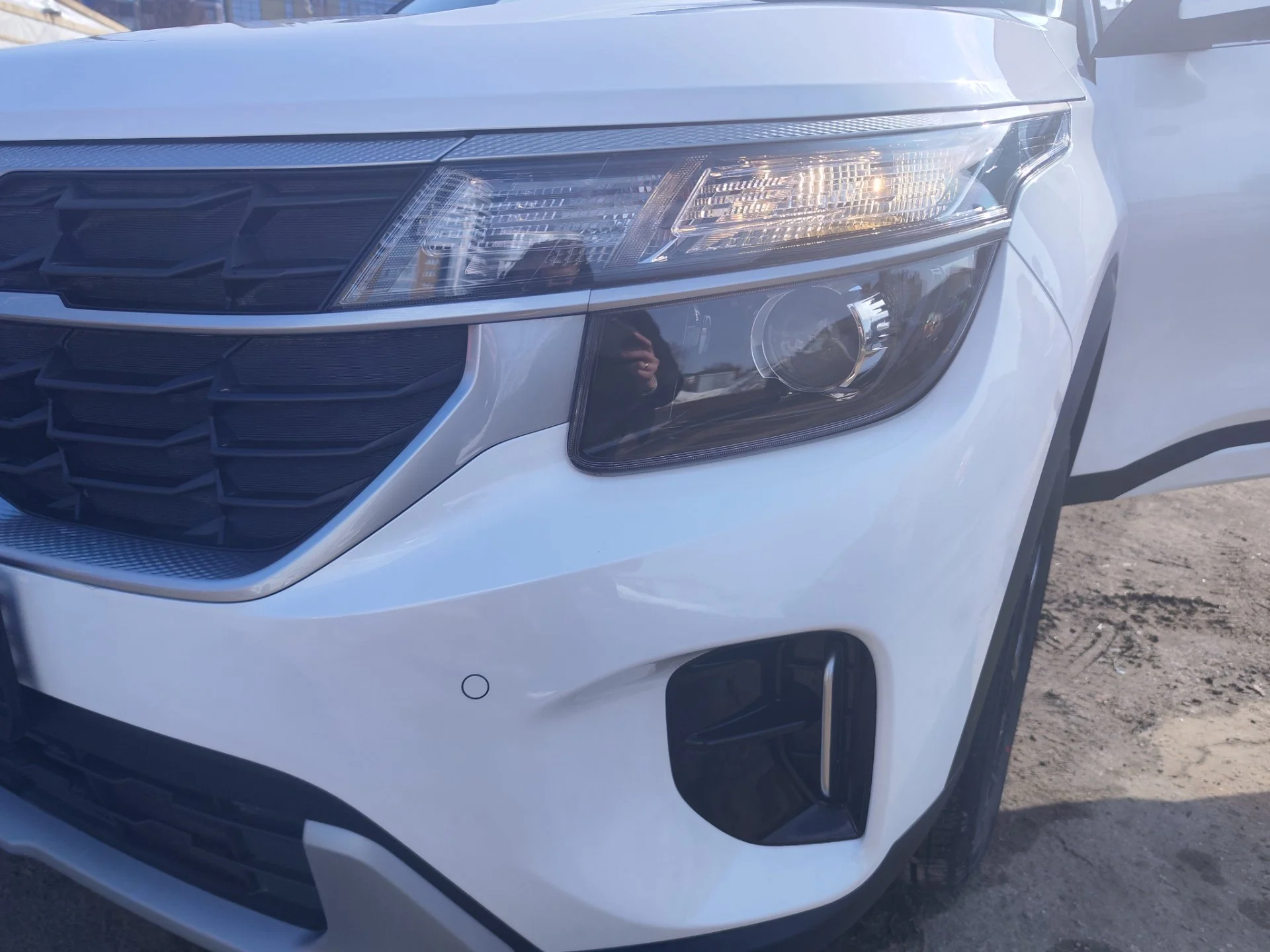 НОВЫЙ Kia Seltos 1.5 CVT, 2026 - миниатюра 14