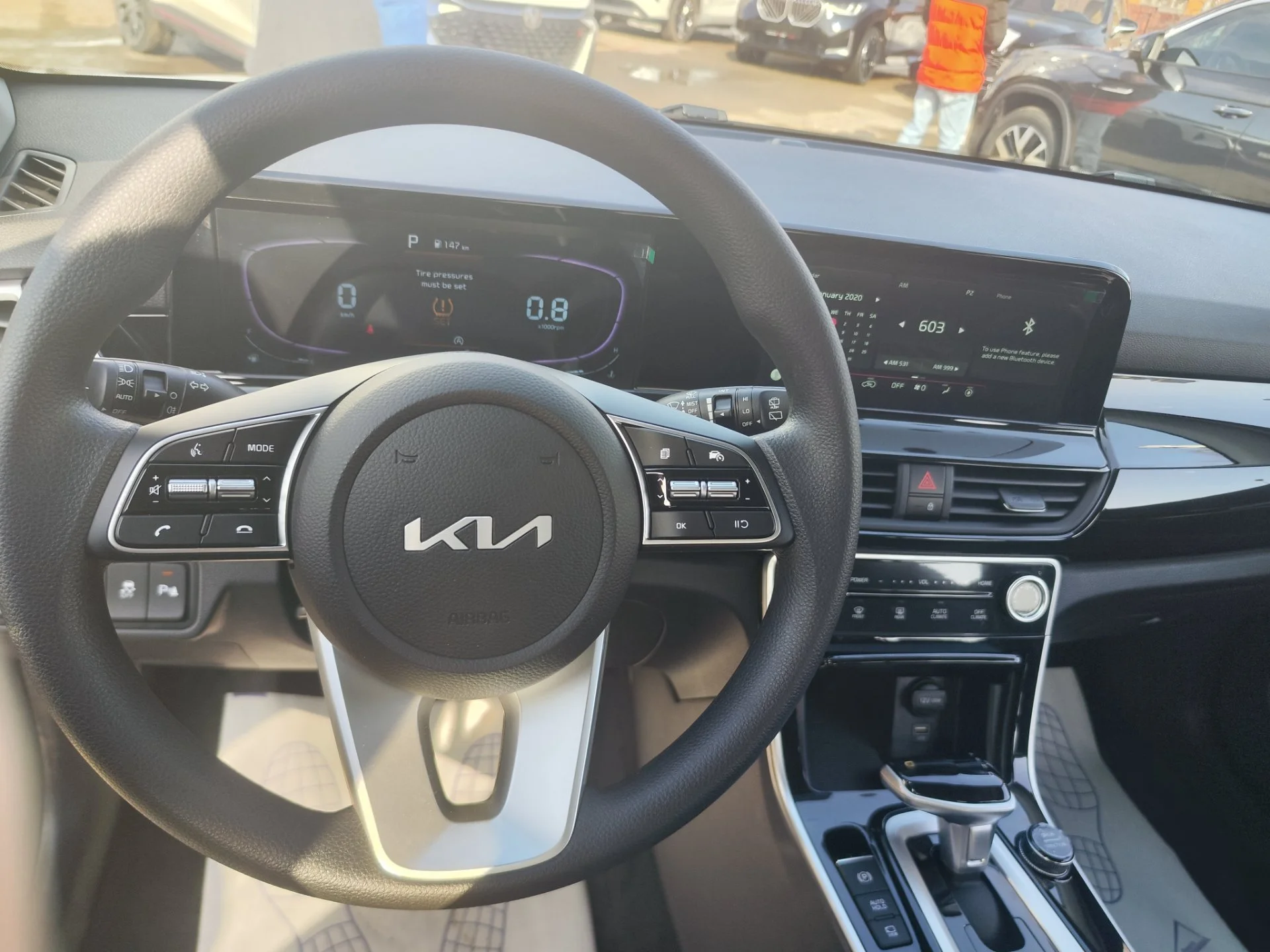 НОВЫЙ Kia Seltos 1.5 CVT, 2026 - миниатюра 16