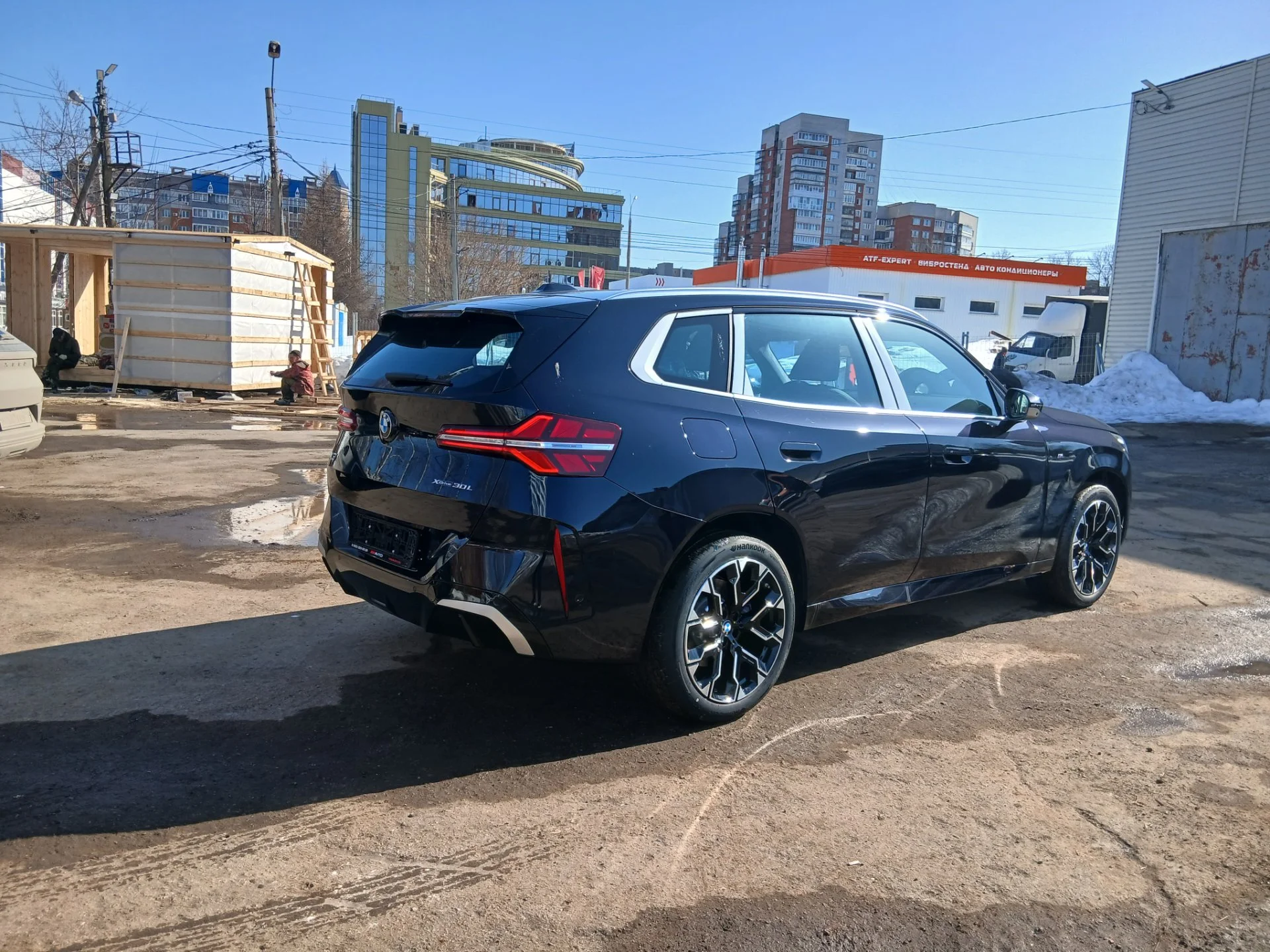 НОВЫЙ BMW X3, 2025 - миниатюра 4