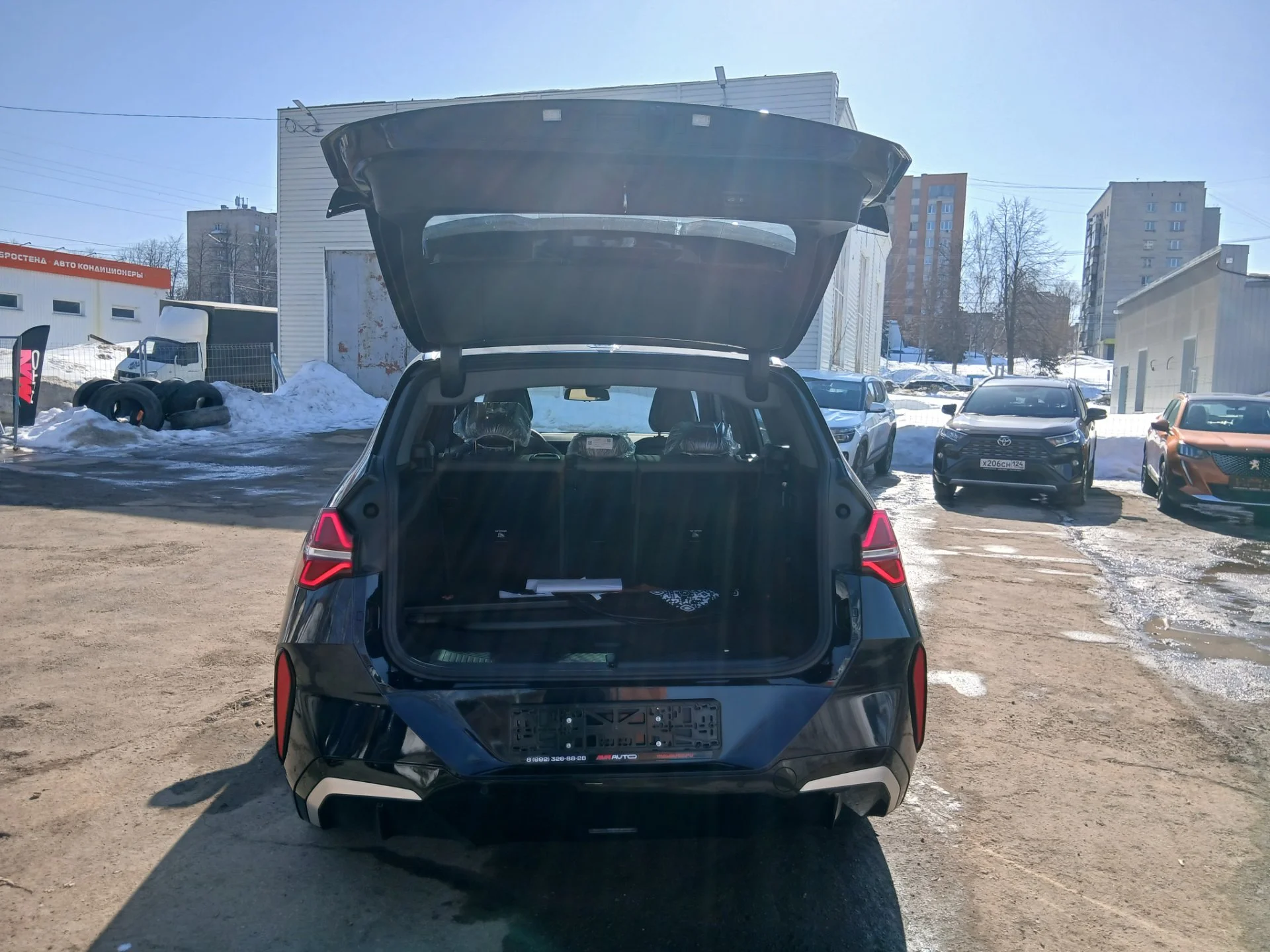 НОВЫЙ BMW X3, 2025 - миниатюра 7