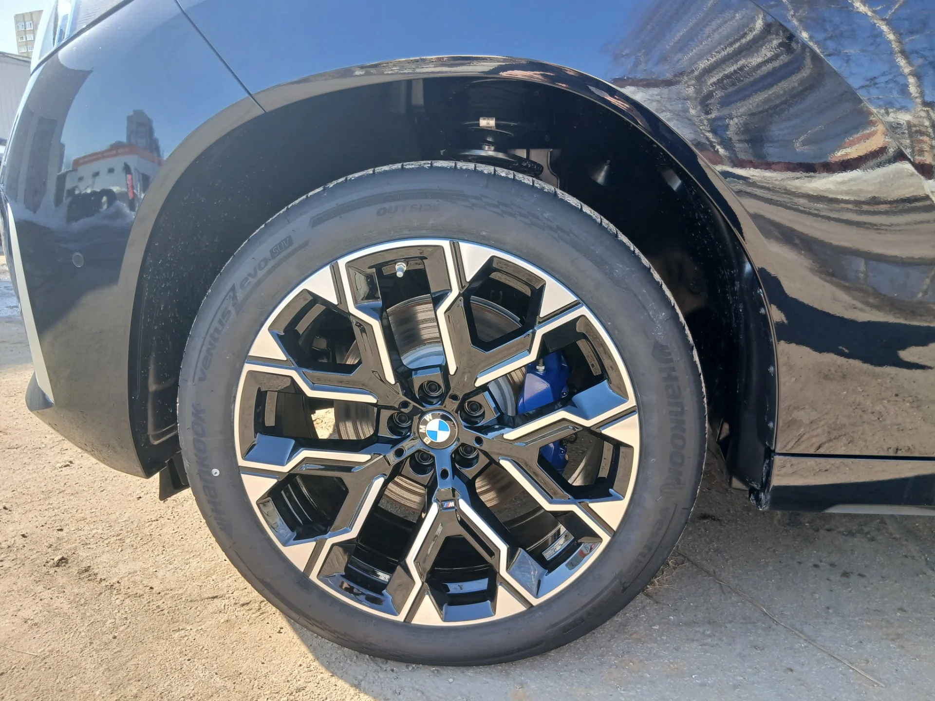 НОВЫЙ BMW X3, 2025 - миниатюра 8