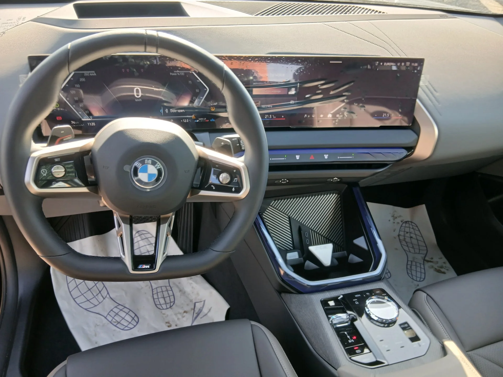 НОВЫЙ BMW X3, 2025 - миниатюра 9