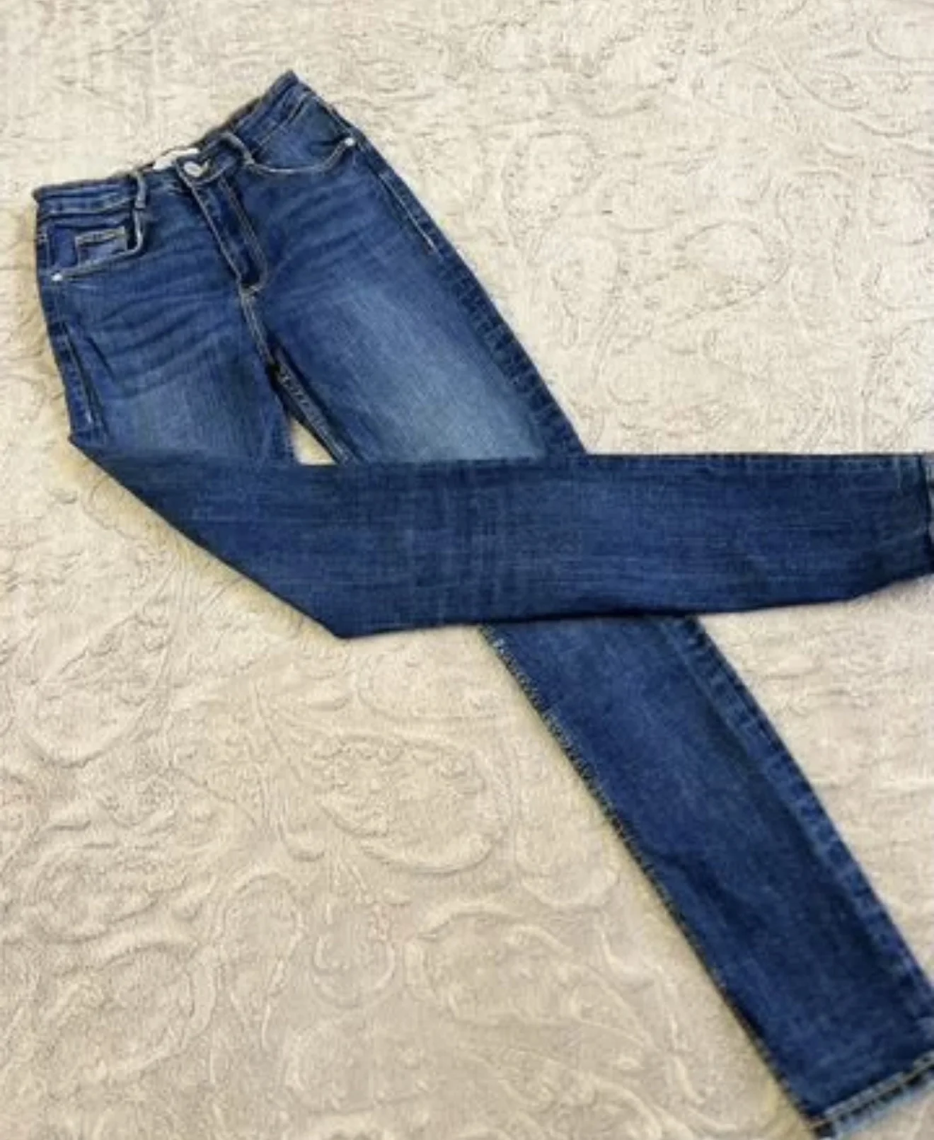 Джинсы женские Zara - миниатюра 3