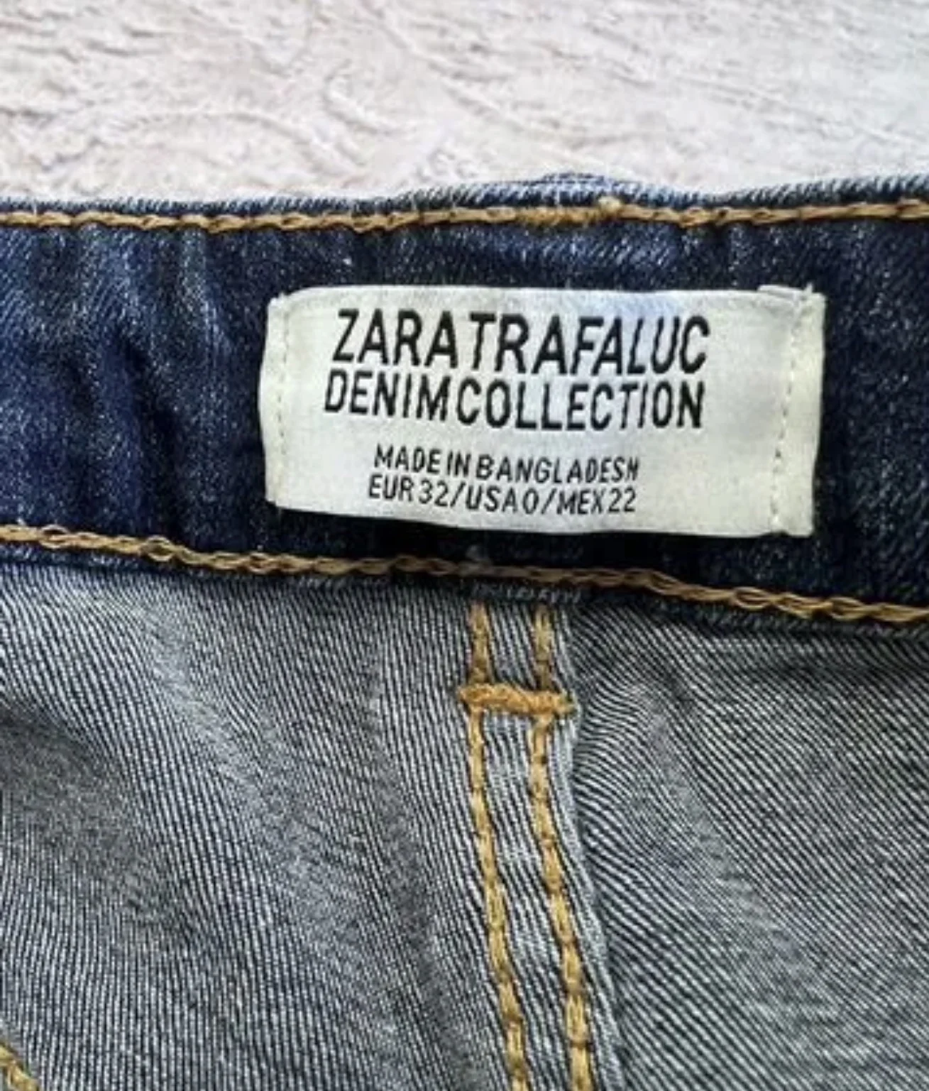 Джинсы женские Zara - миниатюра 5