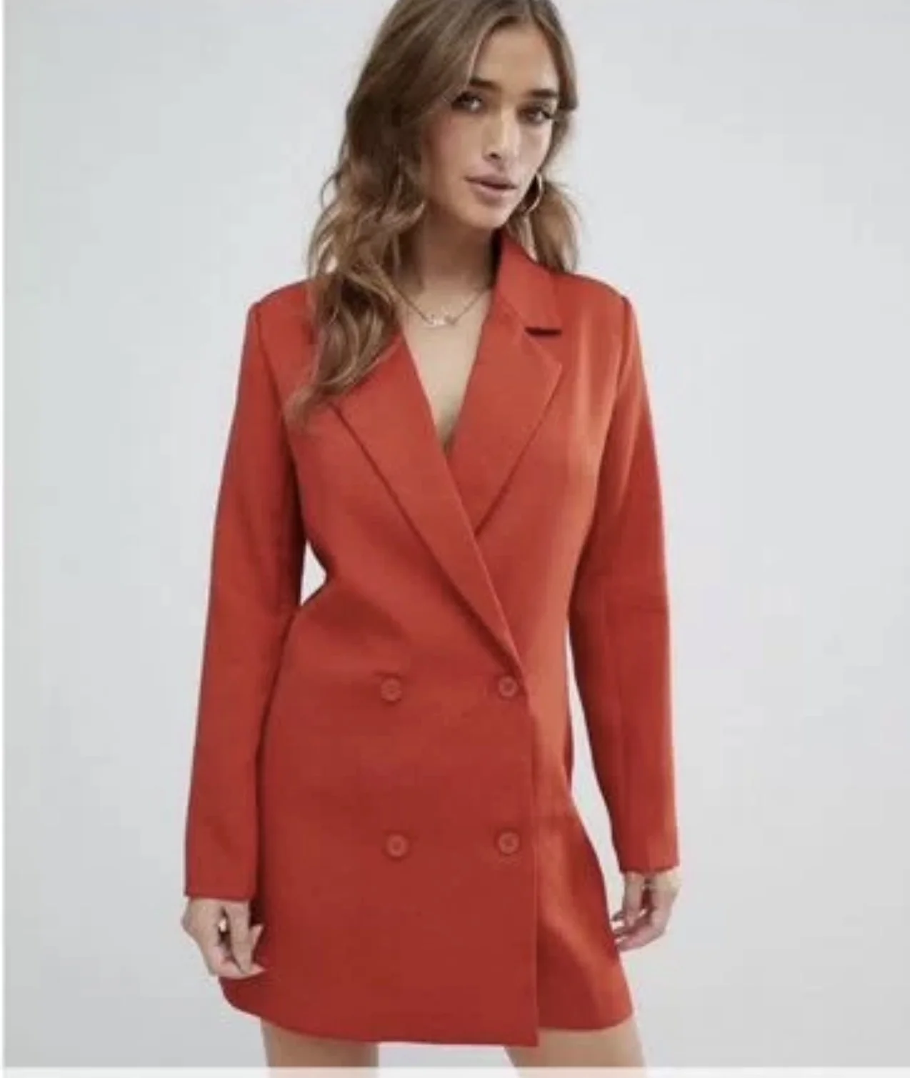 Платье-пиджак Missguided - изображение 1