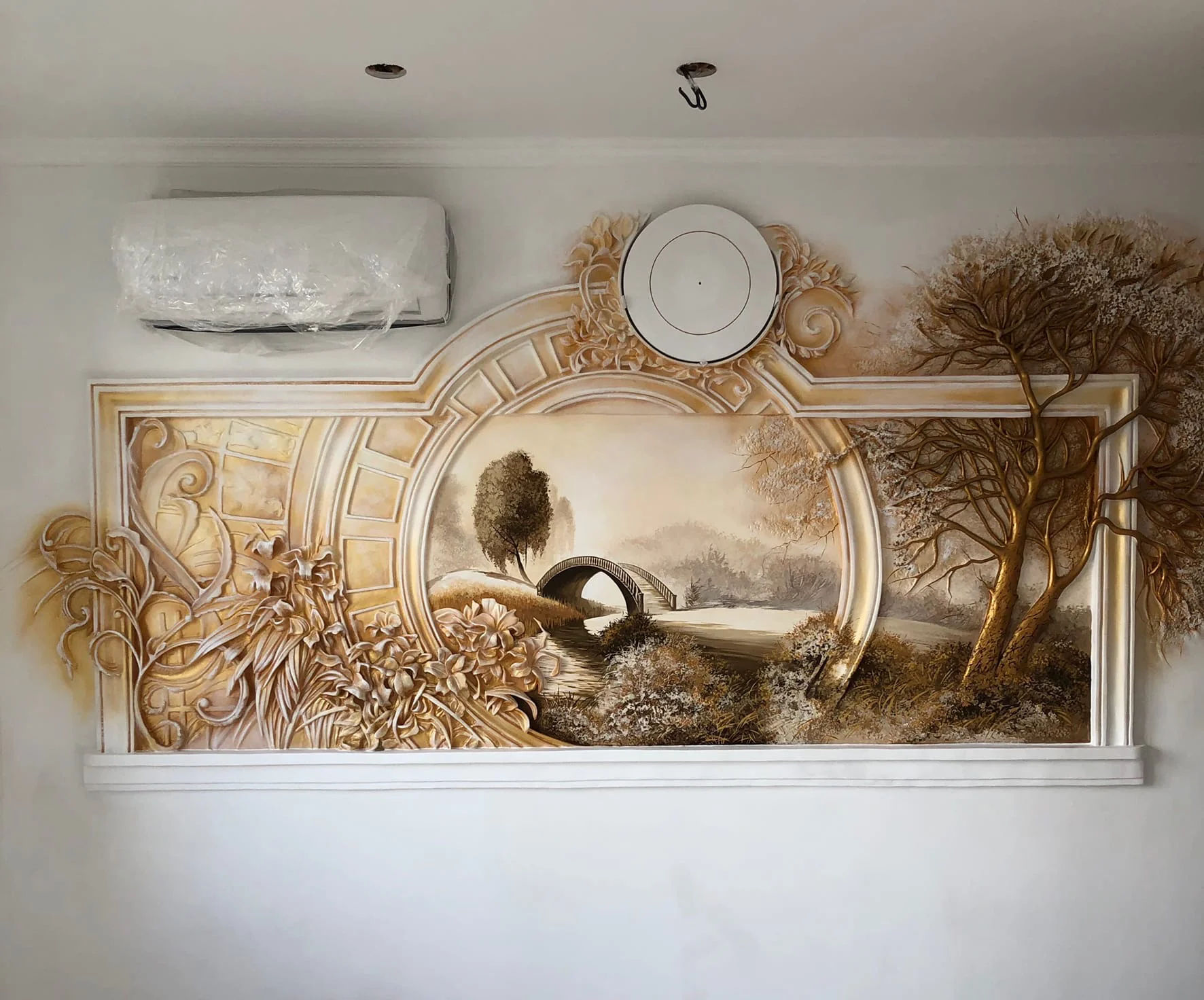 Барельефы - миниатюра 5