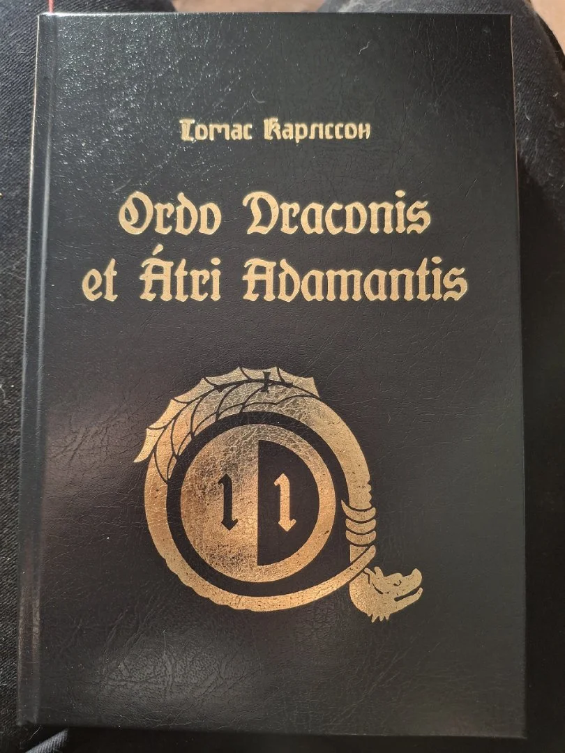 Ordo Draconis Томас Карлссон - изображение 1