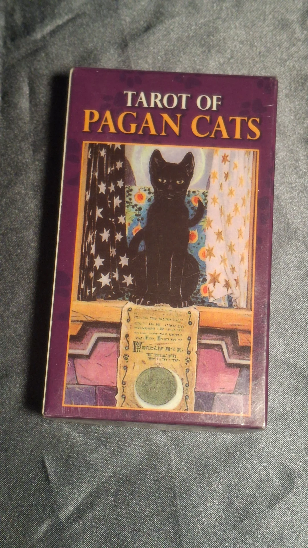 таро Языческих кошек Pagan cats - изображение 1