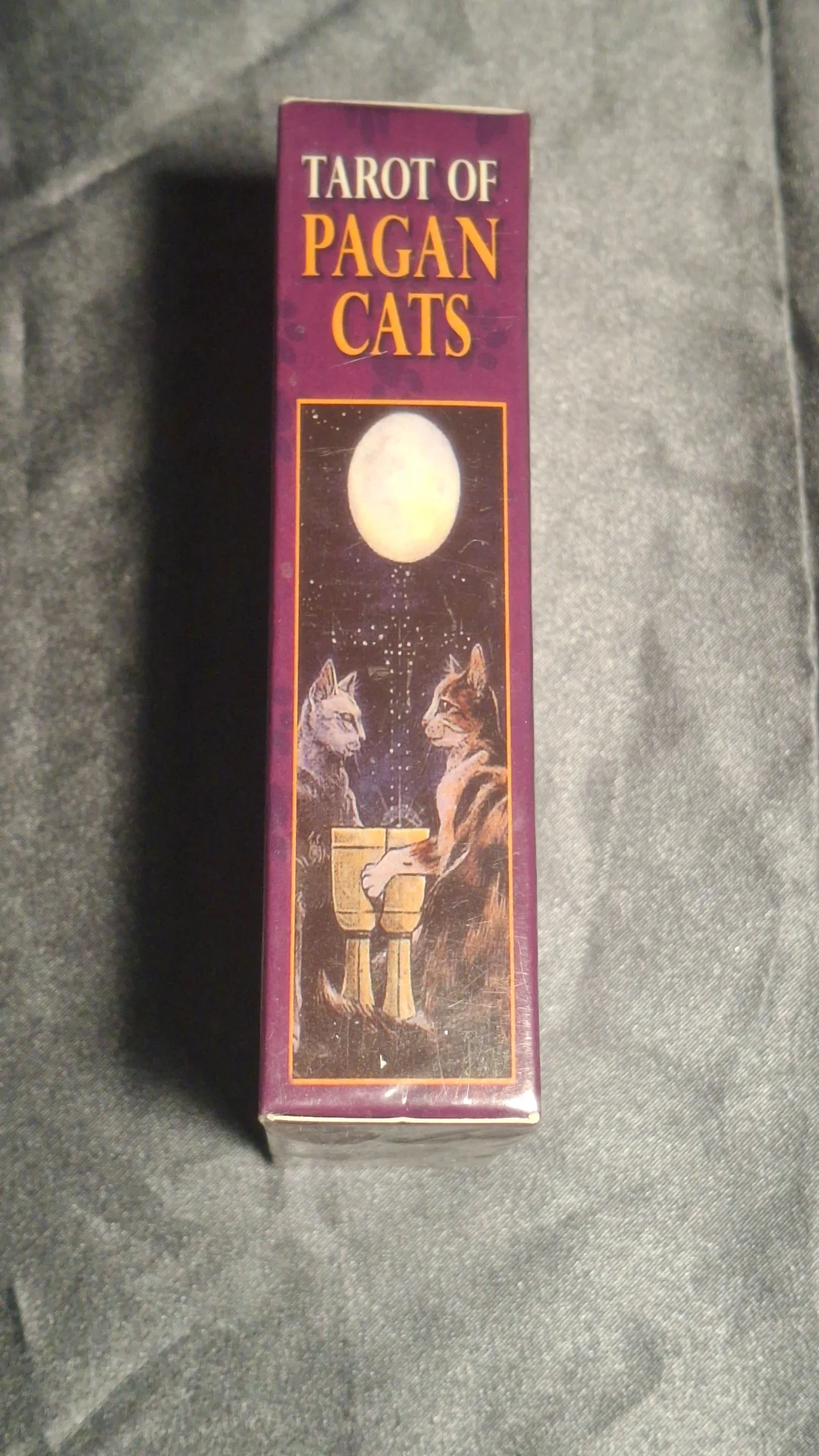 таро Языческих кошек Pagan cats - миниатюра 5