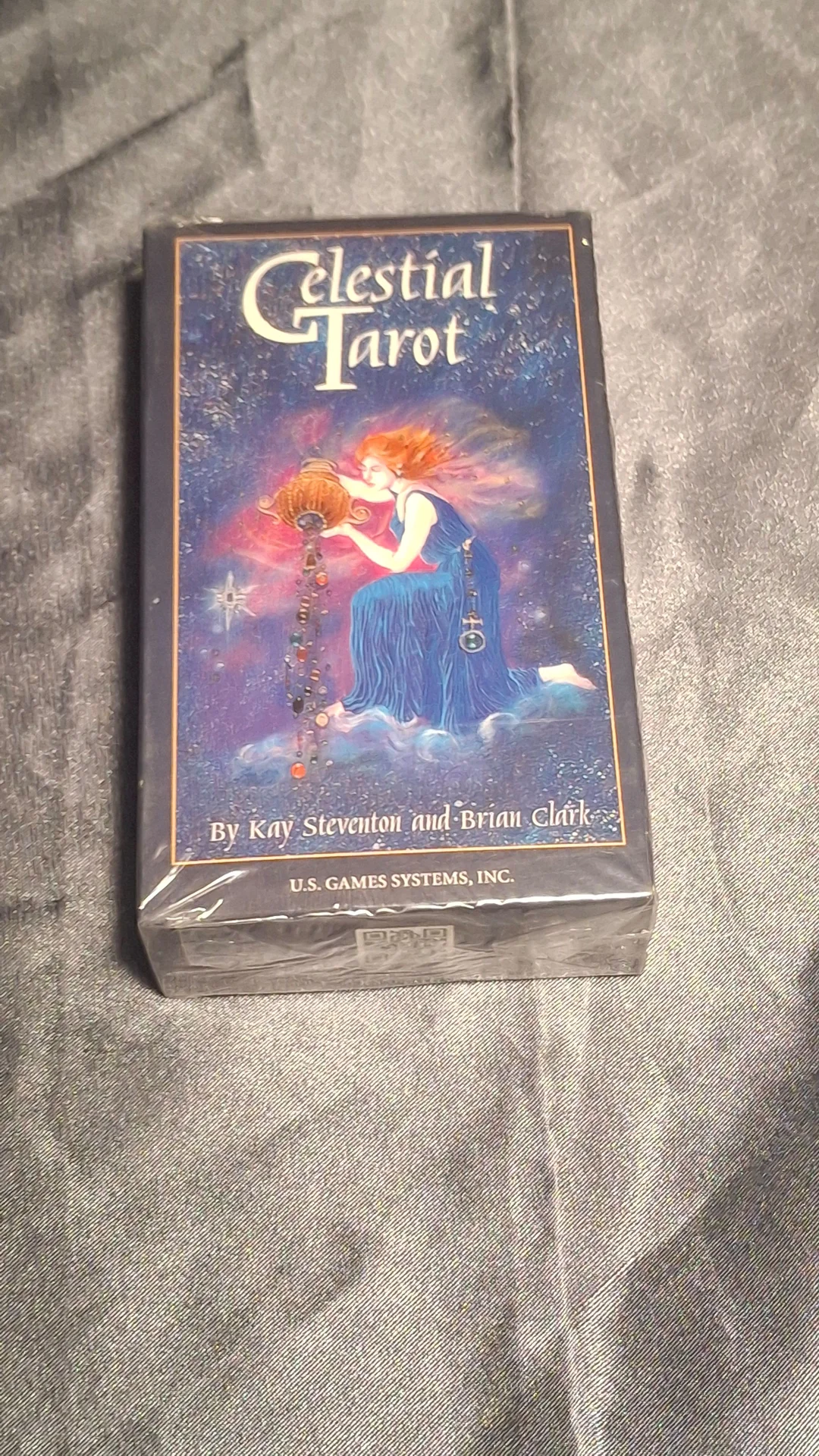 небесное таро Celestial - изображение 1