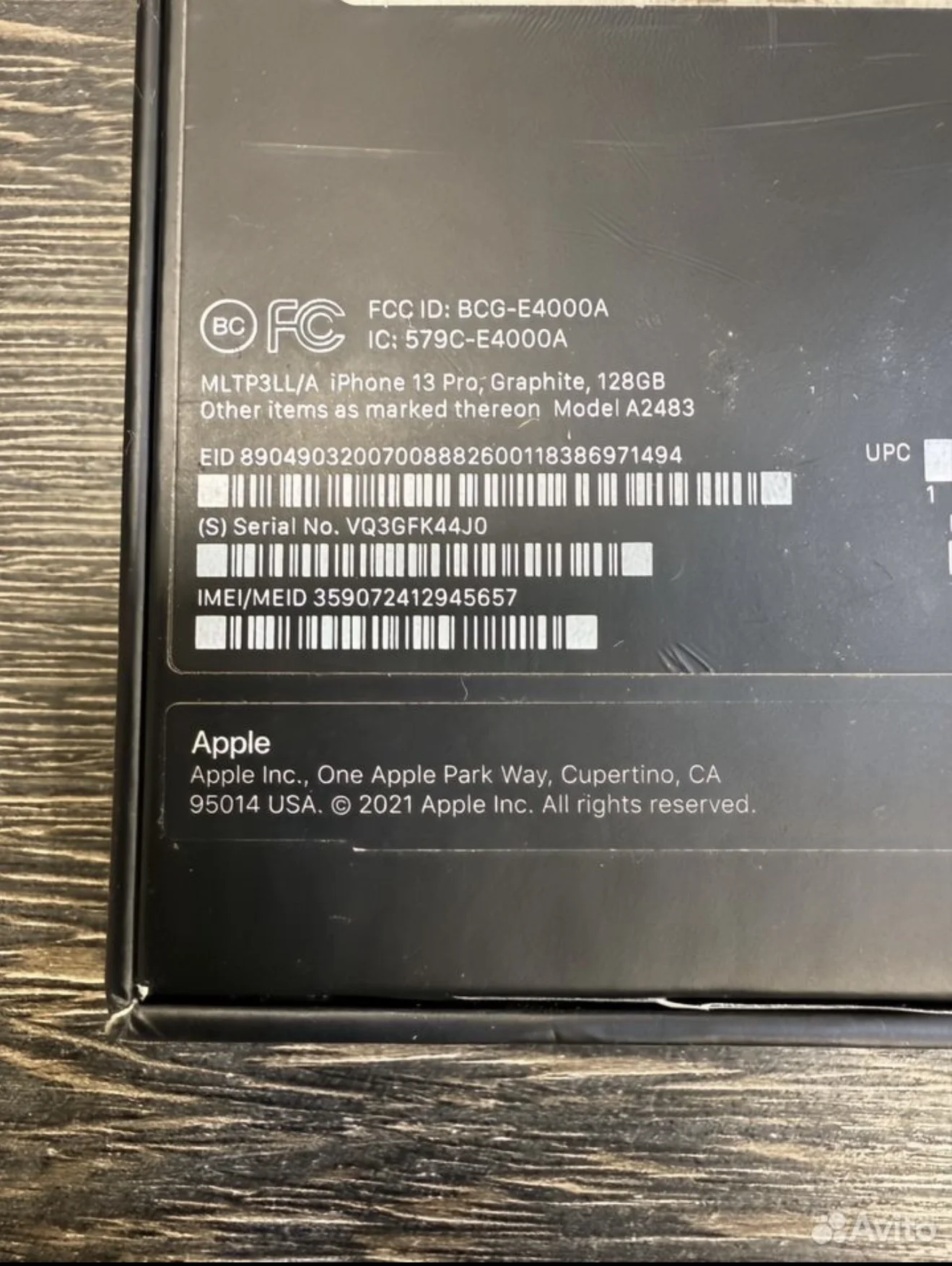 Apple iPhone 13 Pro 128gb - миниатюра 8