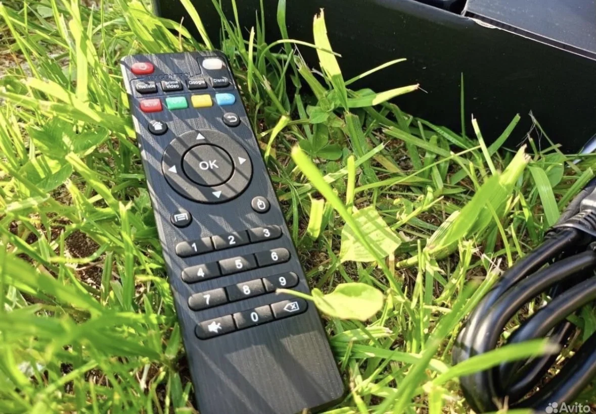 Smart tv приставка прошитая 8+128 - миниатюра 4