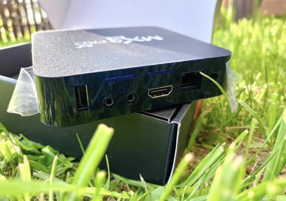 Smart tv приставка прошитая 8+128 - миниатюра 5