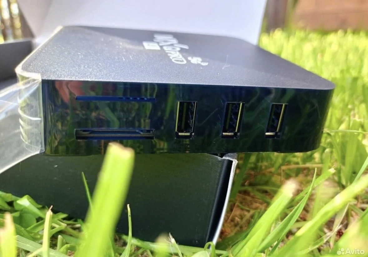 Smart tv приставка прошитая 8+128 - миниатюра 6