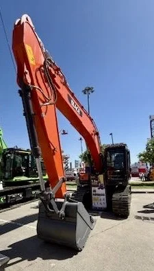 Гусеничный экскаватор ACE 230 - миниатюра 6