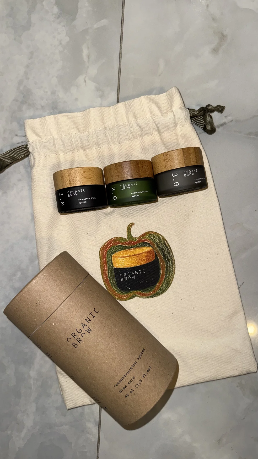 Organic Brow - миниатюра 2