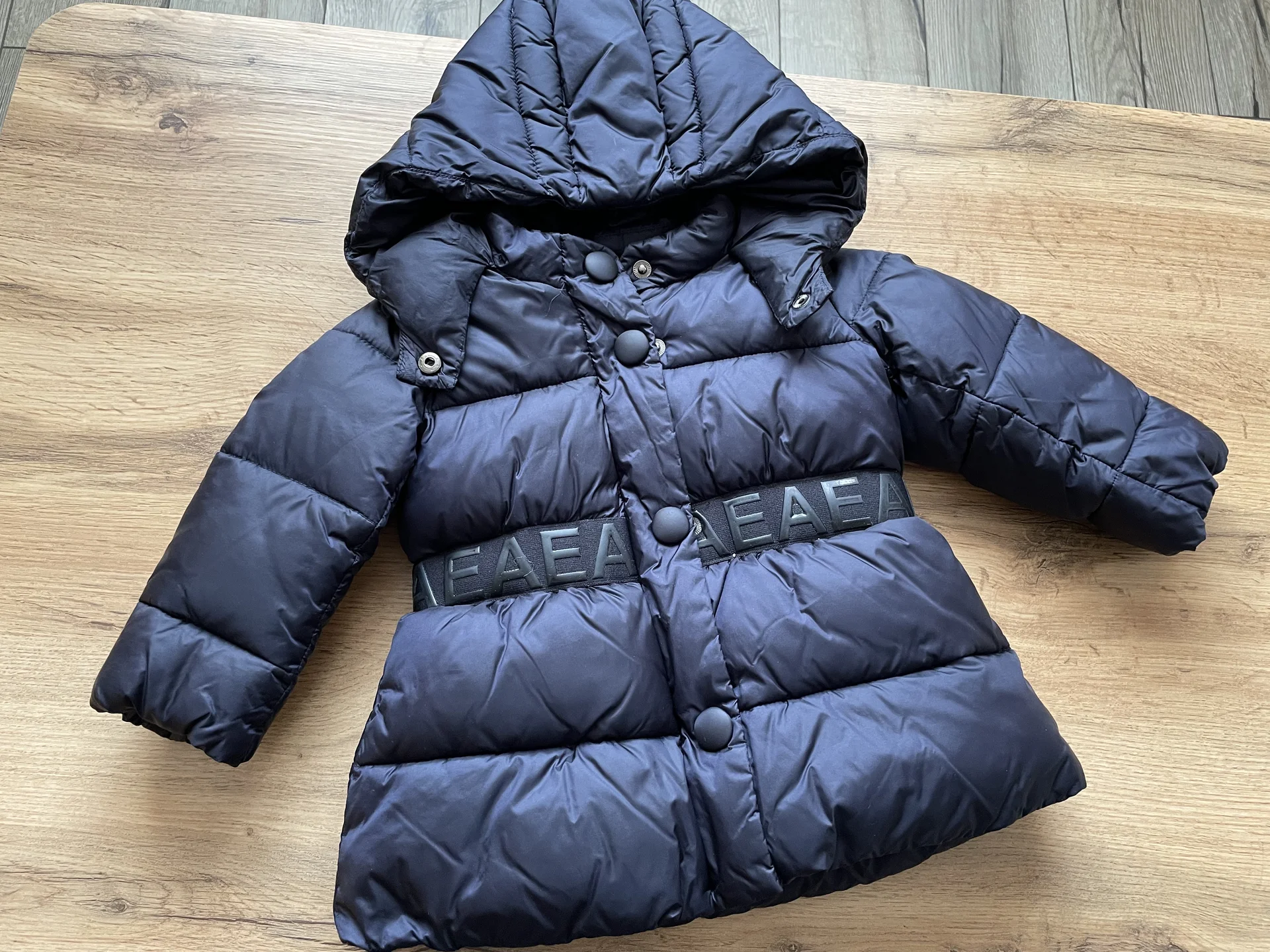 Куртка Emporio Armani 12мес - изображение 1