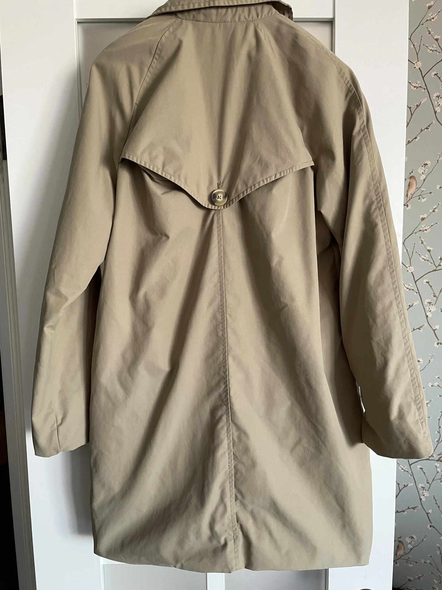 Плащ Zara 152 - миниатюра 2