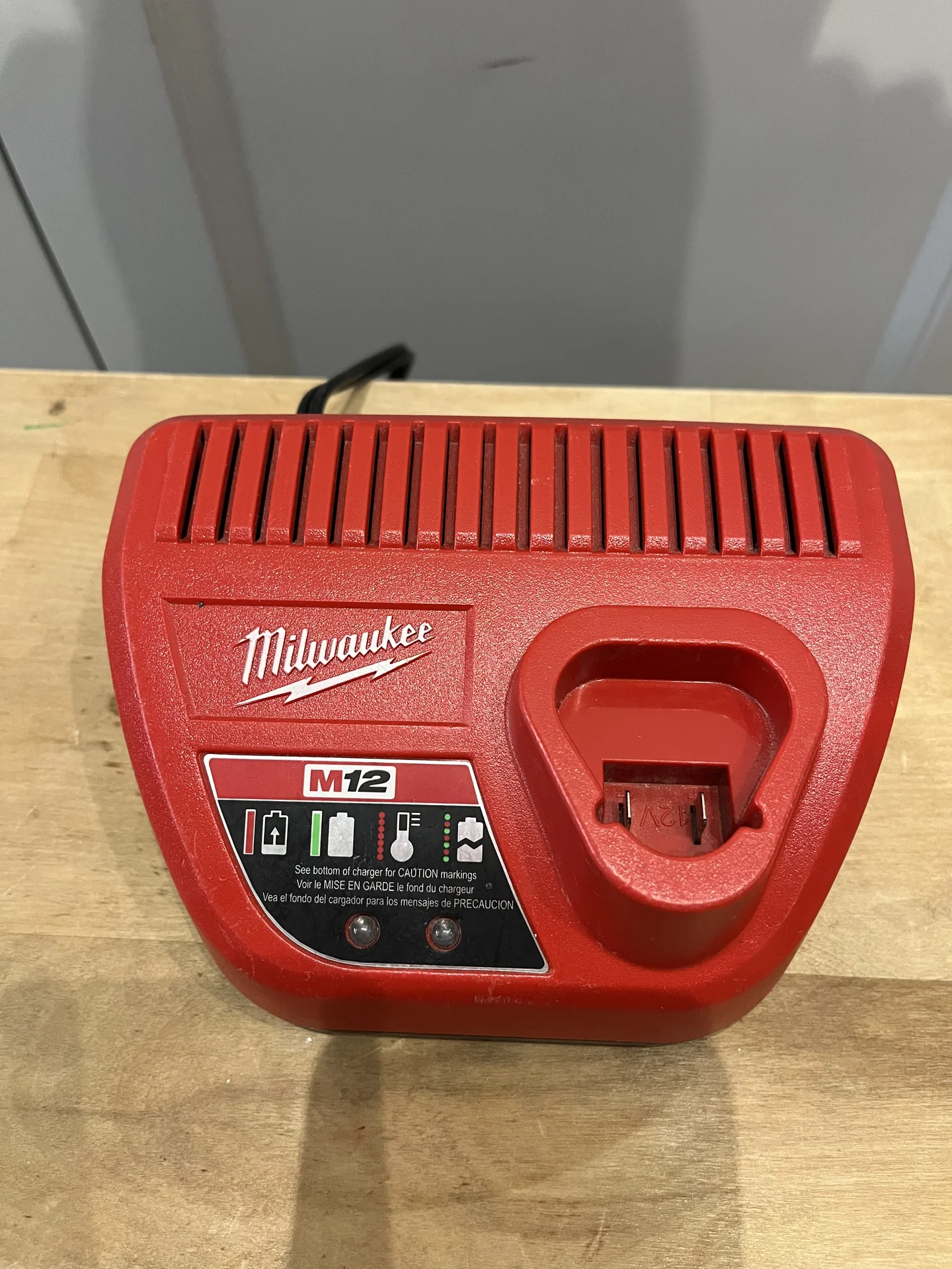 Milwaukee 2462-20 - миниатюра 2