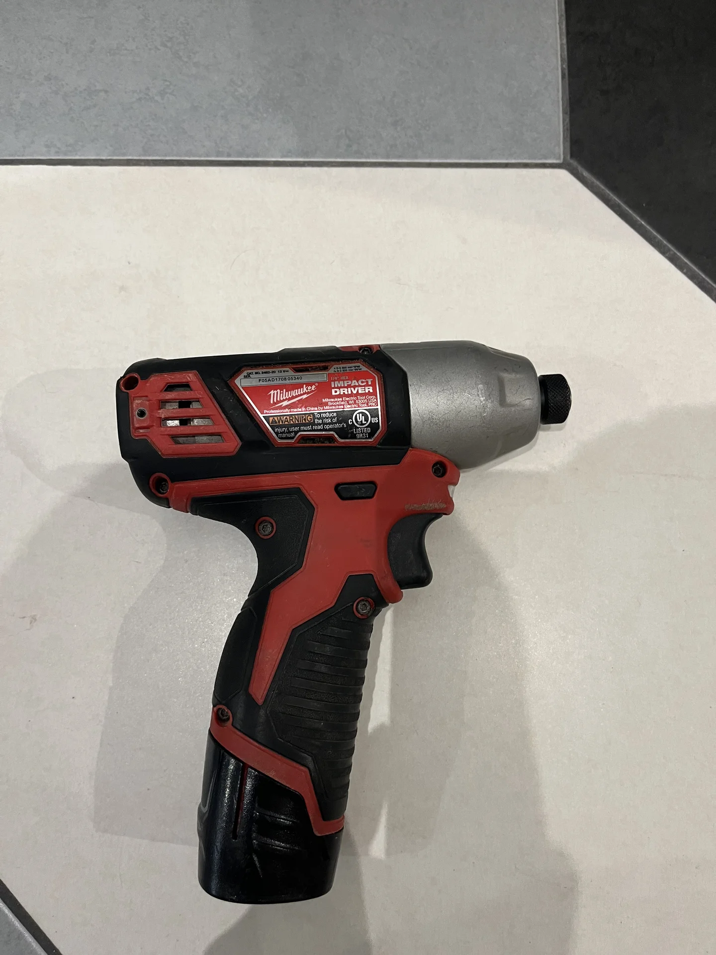 Milwaukee 2462-20 - миниатюра 4