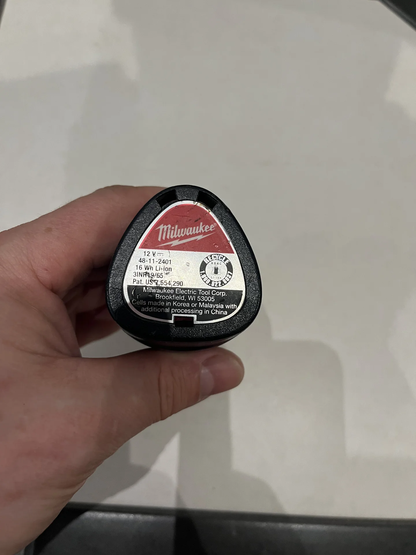 Milwaukee 2462-20 - миниатюра 5