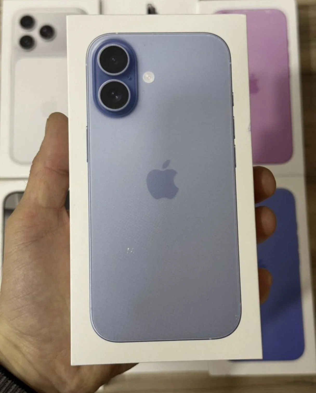 Iphone 17 - изображение 1