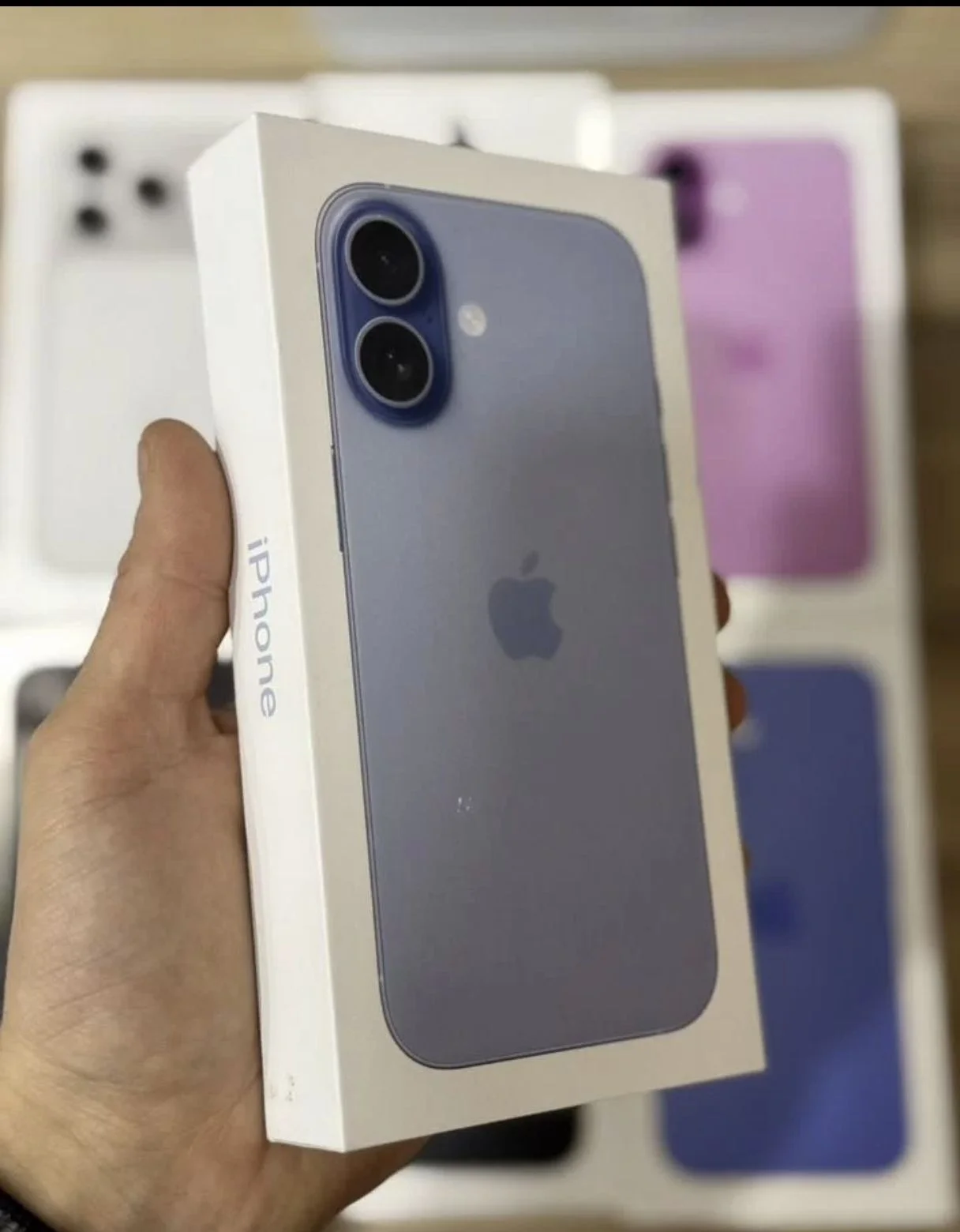 Iphone 17 - миниатюра 4