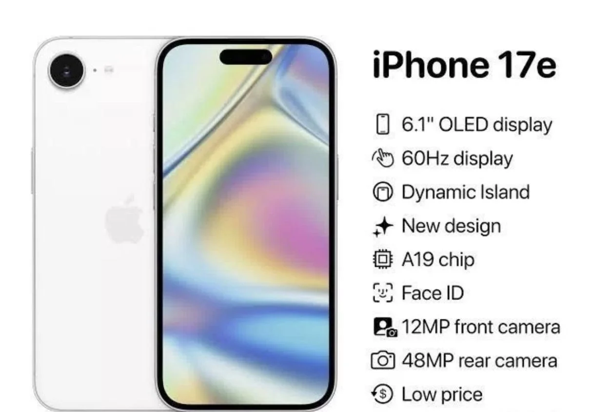 Iphone 17e - изображение 1