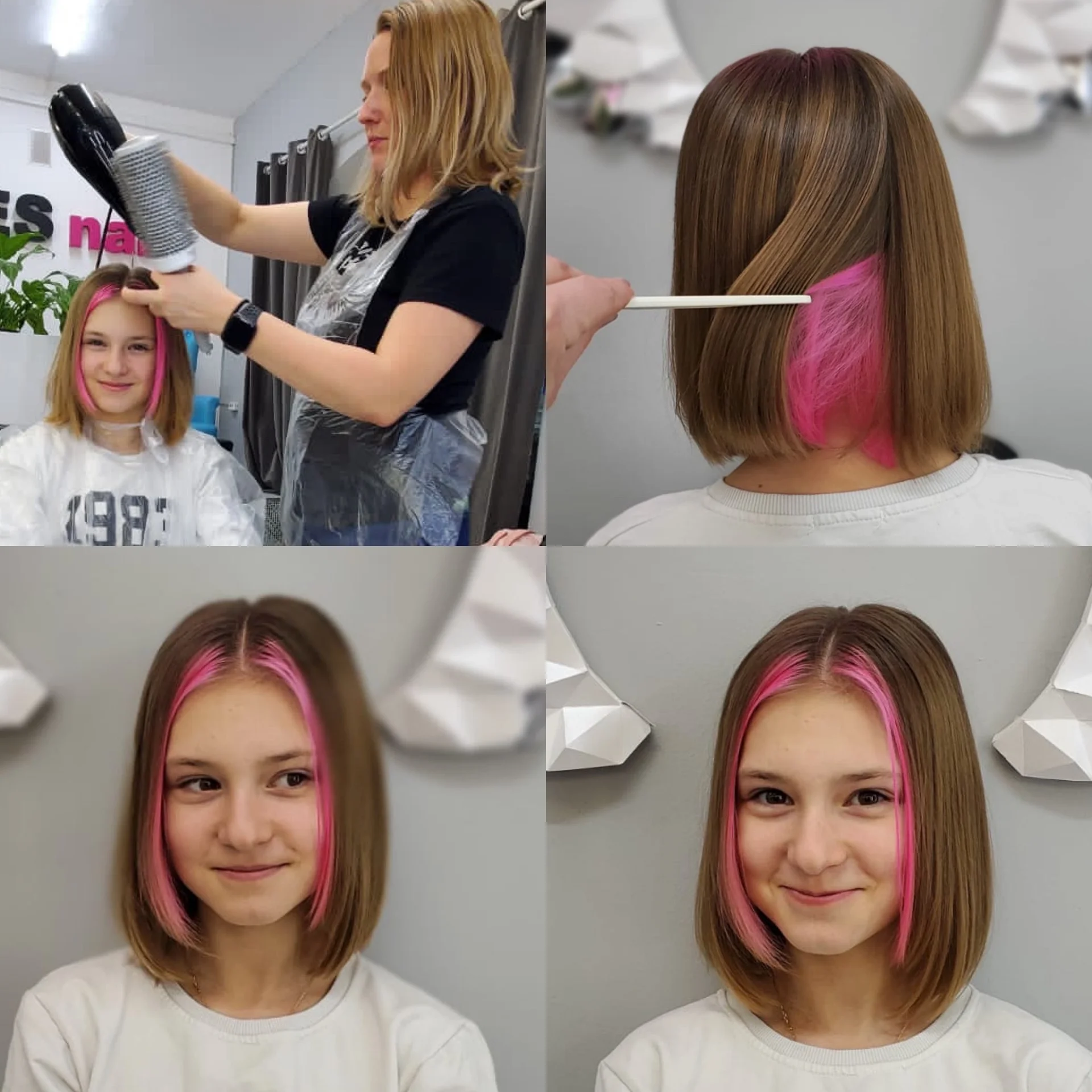 Мелирование - миниатюра 7