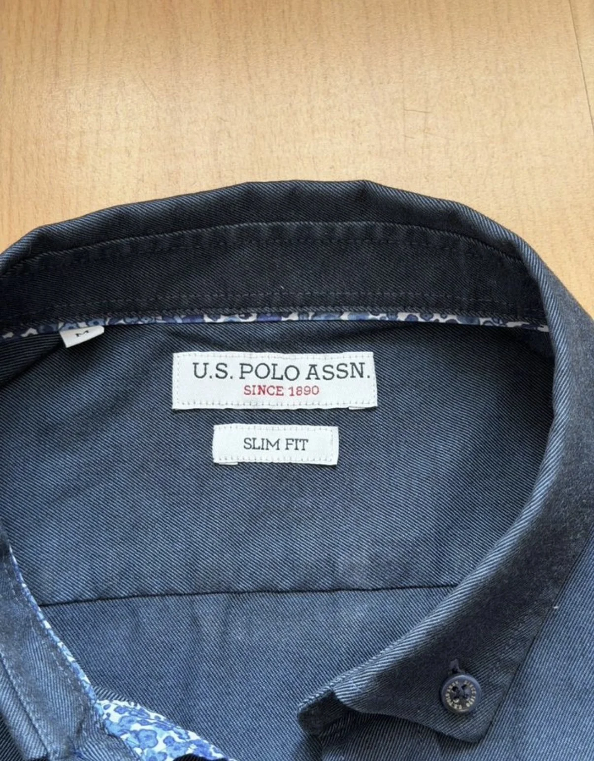 Рубашка Us polo - миниатюра 3