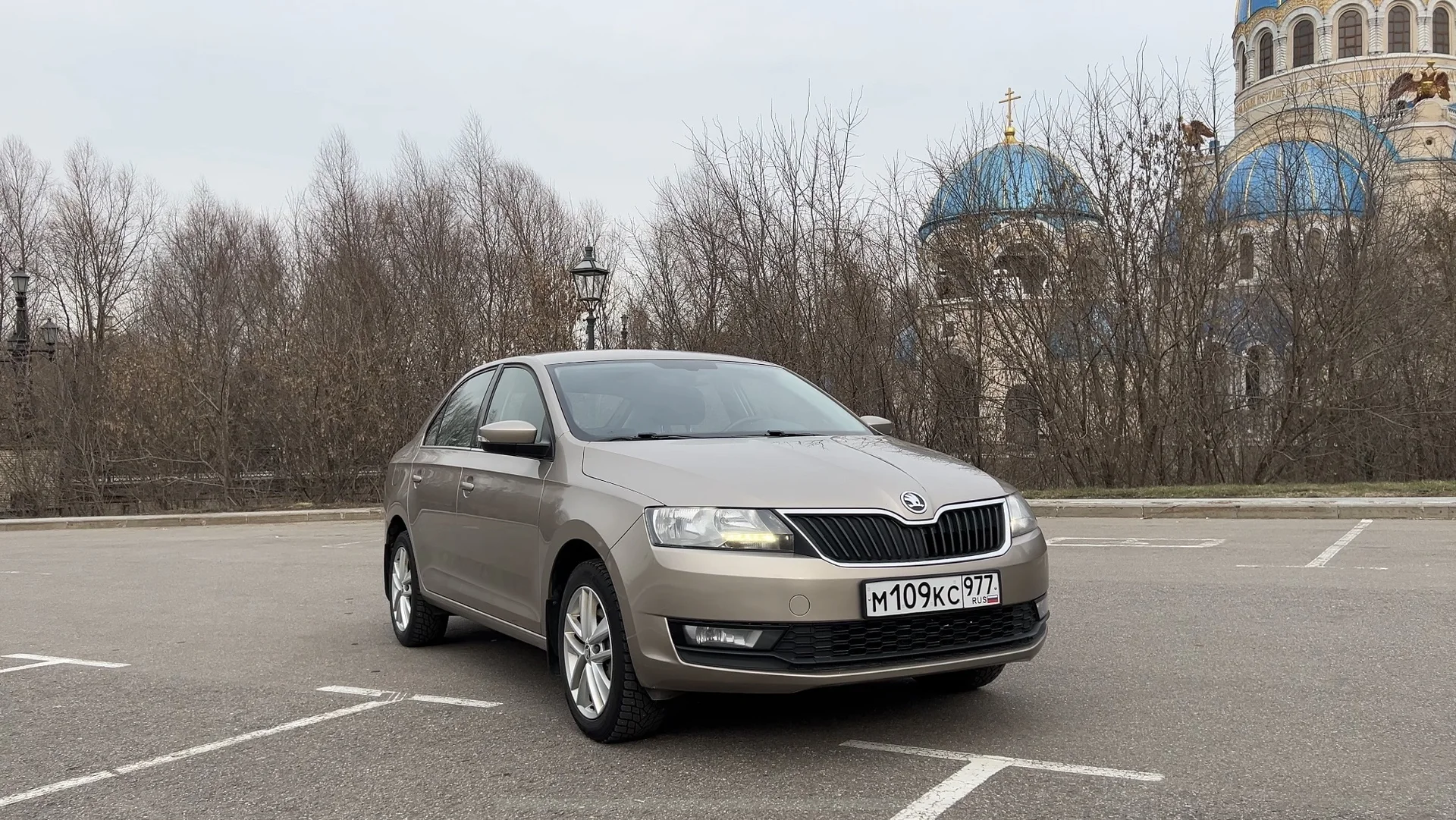 Skoda Rapid - миниатюра 2