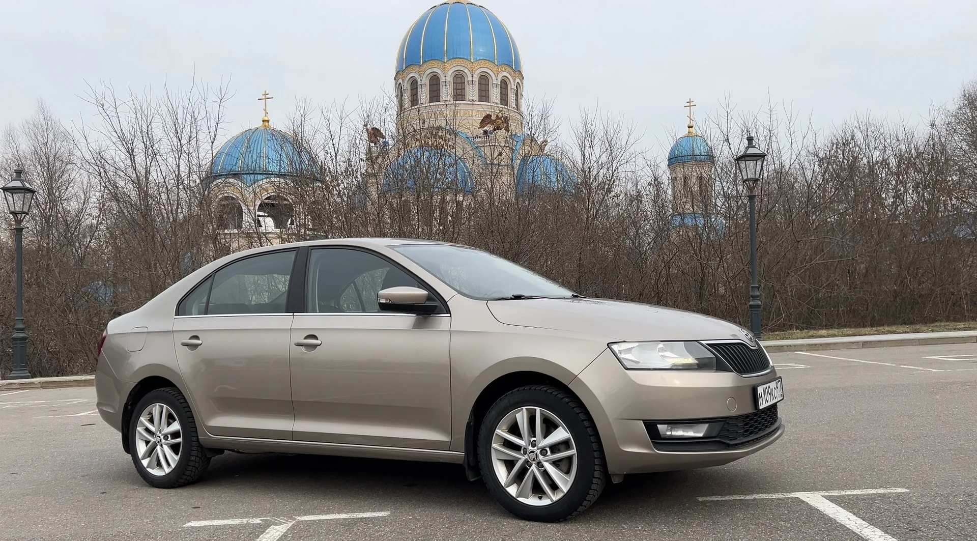 Skoda Rapid - миниатюра 3