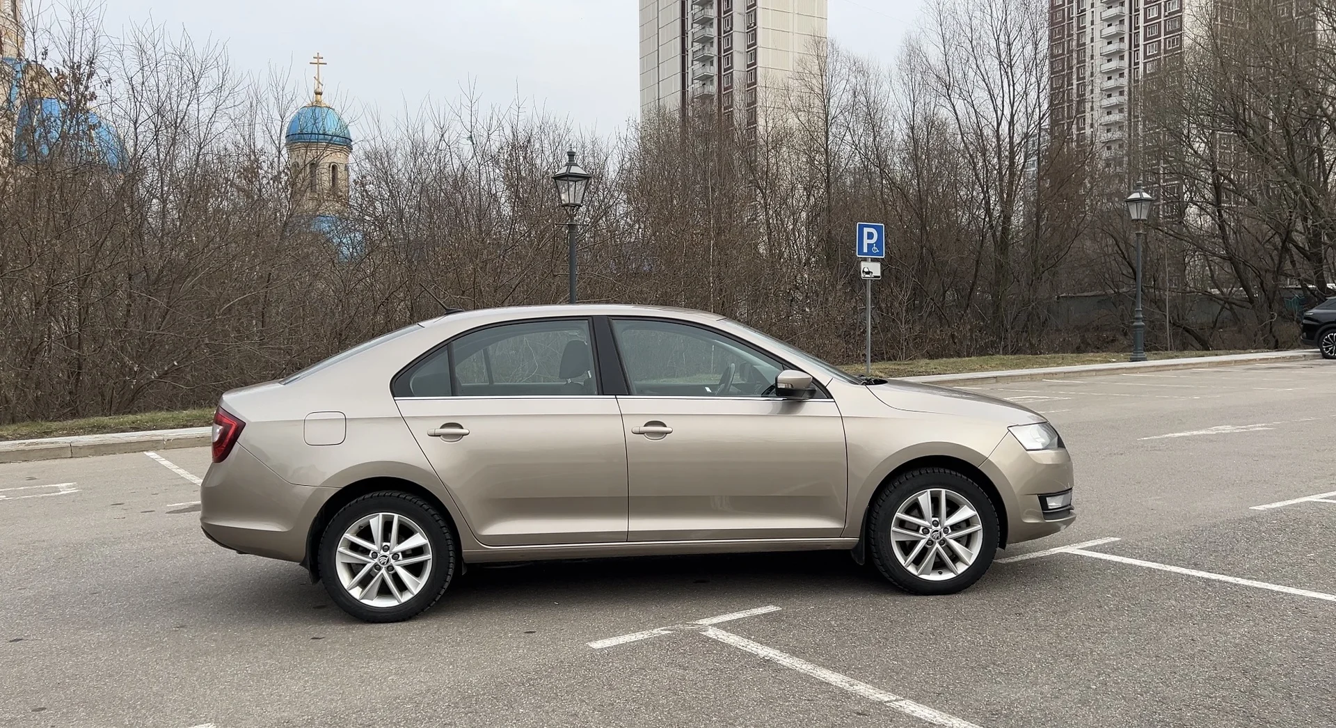 Skoda Rapid - миниатюра 4