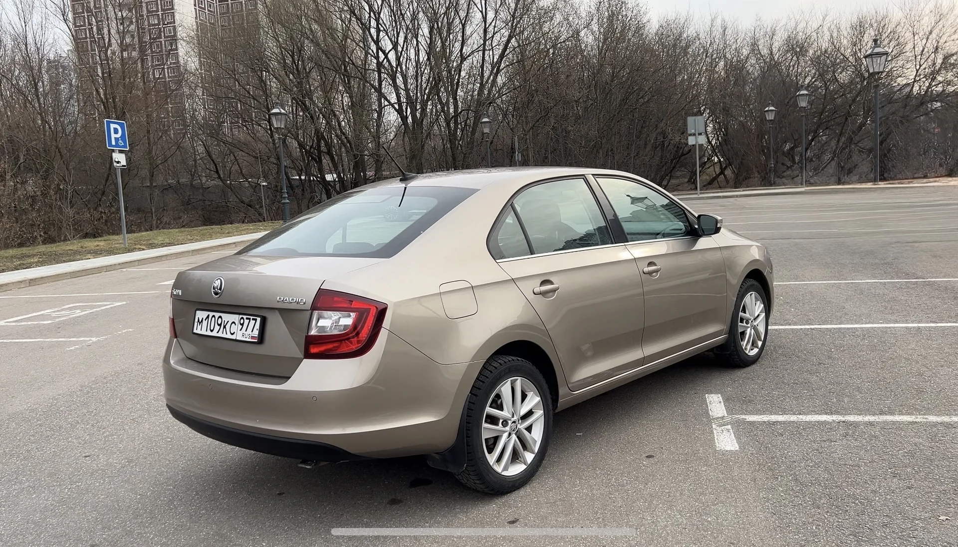 Skoda Rapid - миниатюра 5